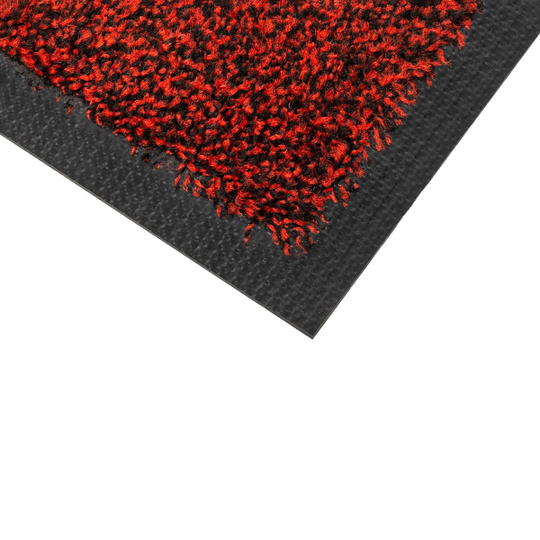 Anti-Slip Gripper Backing Washable Entrance Door Mat For Home or Office - 9mm Thick 