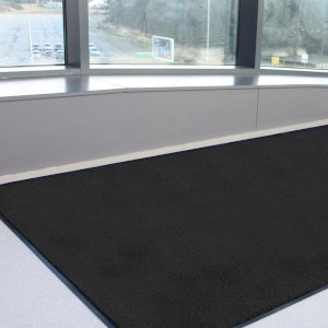 Doormat Dirt Trapper Non-Slip Industrial Door Mats Entrance Rug Floor Mat Charcoal