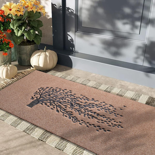 Front Door Outdoor Entry Mats