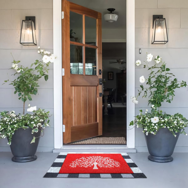 Front Door Outdoor Entry Mats