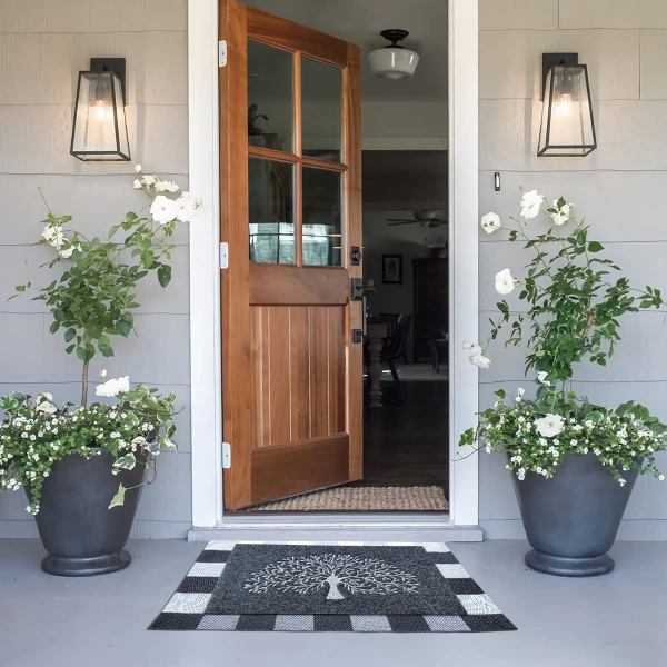 Front Door Outdoor Entry Mats