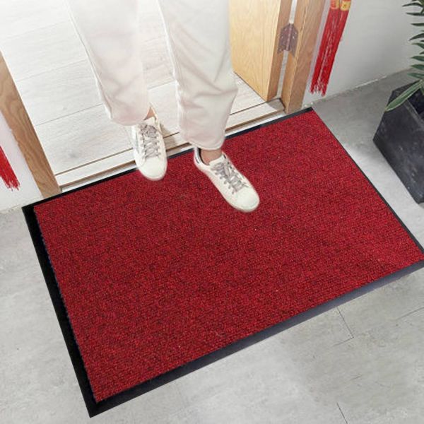 Industrial Door Mats And Dirt Removal Entrance Mat